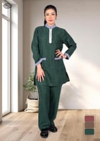 زي عاملات شتوي