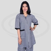 يونيفورم كاروهات طقم