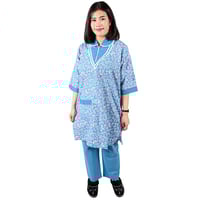 زي عاملة منزلية كويتي زهور