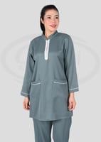 يونيفورم عاملات شتوي بجيوب