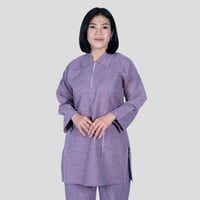 زي عاملات كشميري سادة