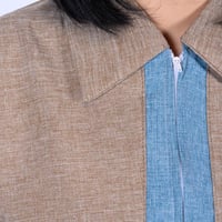 بدلة عاملات منزليه قطعتين