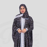 شرشف صلاة زهور مميز