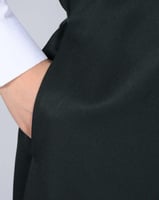 طقم زي مدرسي بناتي رسمي باللون الزيتي مع قميص أبيض...
