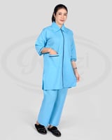 يونيفورم كويتي بسحاب