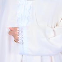 طقم شرشف صلاة نسائي سكري