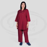 طقم زي عاملات بتصميم مميز