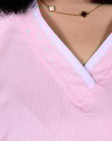 يونيفورم الوان صيفيه مخطط