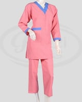 يونيفورم بأكمام طويله مريح