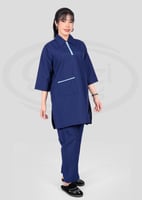 يونيفورم عاملات منزلية خريفي خامة عملية