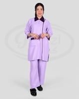 زي عاملات منزلية قطعتين كويتي