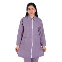 لبس عاملة المنزل كشميري