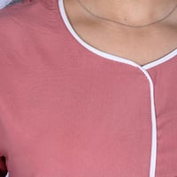 بدلة عاملات مريح وأنيق