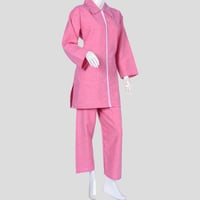 طقم عاملة ملون كشميري جامبو