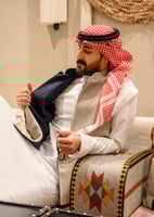 فيست رسمي بياقة صينية وجهين دبل فيس كحلي غامق وبيج...