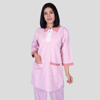 طقم زي عاملات منزل 3 قطع