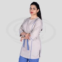 بدلة عاملات بتصميم حديث مميز