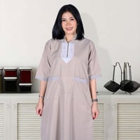 قميص عامله منزلية كاروهات