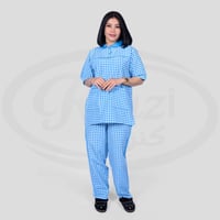 يونيفورم كاروهات طقم أنيق