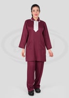 زي عاملات شتوي كم طويل