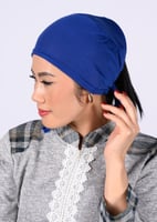 غطاء رأس لعاملة المنزل قماش ناعم وثبات مريح