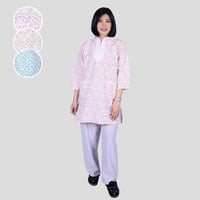 طقم عاملة منزلية قطعتين مشجر M