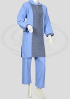 يونيفورم عاملة جامبو كشميري تصميم لونين