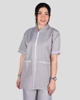 طقم عامله منزلية كويتي