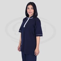 طقم زي عاملات منزل 3 قطع