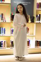 عباية بناتي سكري