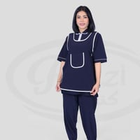 طقم زي عاملات منزل 3 قطع