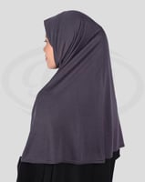 حجاب عاملة المنزل بالوان متعددة