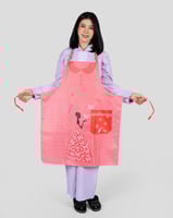 مريلة طبخ عمليه