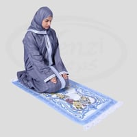 طقم صلاة شرشف وسجاده