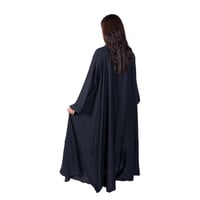 عباية سوداء قصة كلوش