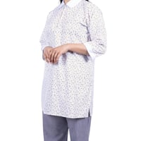 زي عاملة منزلية قطعتين مشجر M