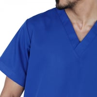 طقم سكراب طبي لون أزرق بيبسي 102 Kenzi