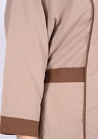 طقم عاملات عملي بربطة خلفية