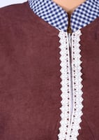 زي عاملات شتوي