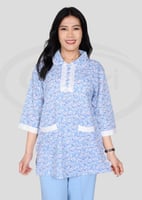 زي عاملات مشجّر عملي 3 قطع