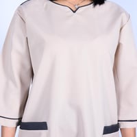 زي عاملات مريح ومميز