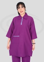 يونيفورم عاملات منزلية خريفي خامة عملية