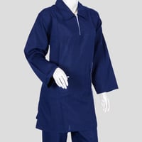 زي عاملة منزليه كشميري جامبو مميز