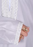 اطقم شرشف صلاة نسائي وسجادة وغلاف مصحف