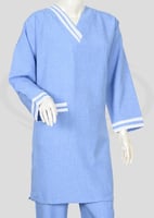 زي عاملة مريح كشميري جامبو