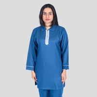 طقم عاملات منزلية شتوي ثلاث قطع