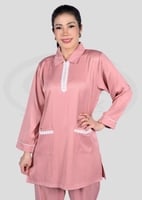 زي عاملات شتوي بخامة عملية