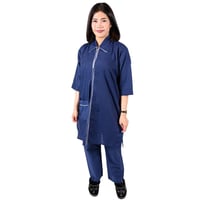 زي عاملة منزلية كويتي بسحاب