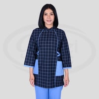 بدلة عاملات كاروهات مميز