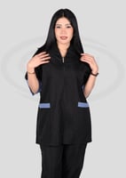 طقم زي موحد قطعتين